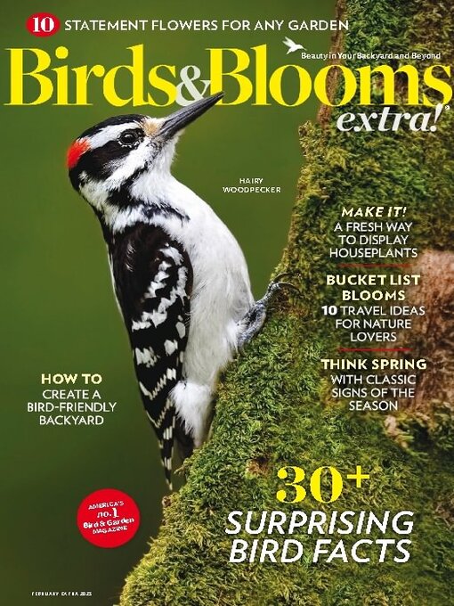 Title details for Birds and Blooms Extra by Trusted Media Brands Inc. - Available